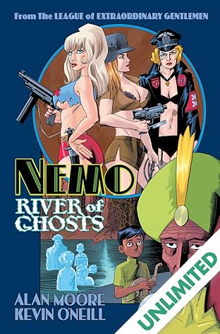 Nemo: River of Ghosts